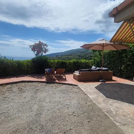 Casa Di Sera E Mattina Capoliveri (Isola d'Elba)